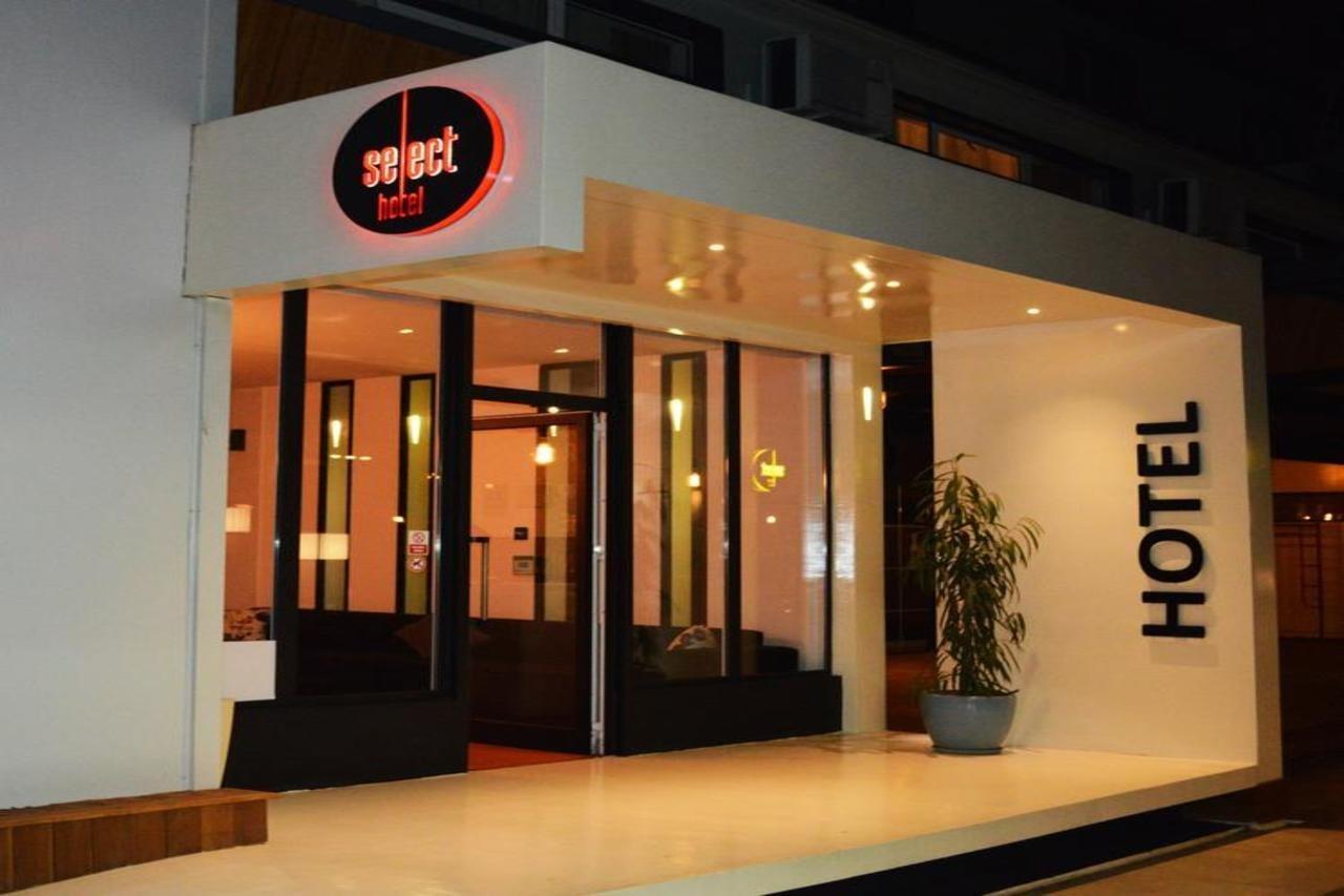 Select City Center Hotel 티라나 외부 사진