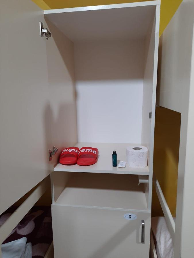 Select City Center Hotel 티라나 외부 사진
