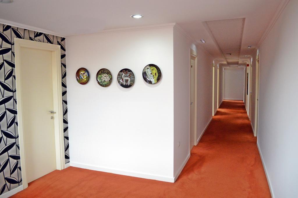 Select City Center Hotel 티라나 외부 사진
