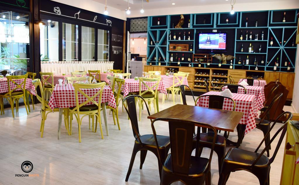 Select City Center Hotel 티라나 외부 사진