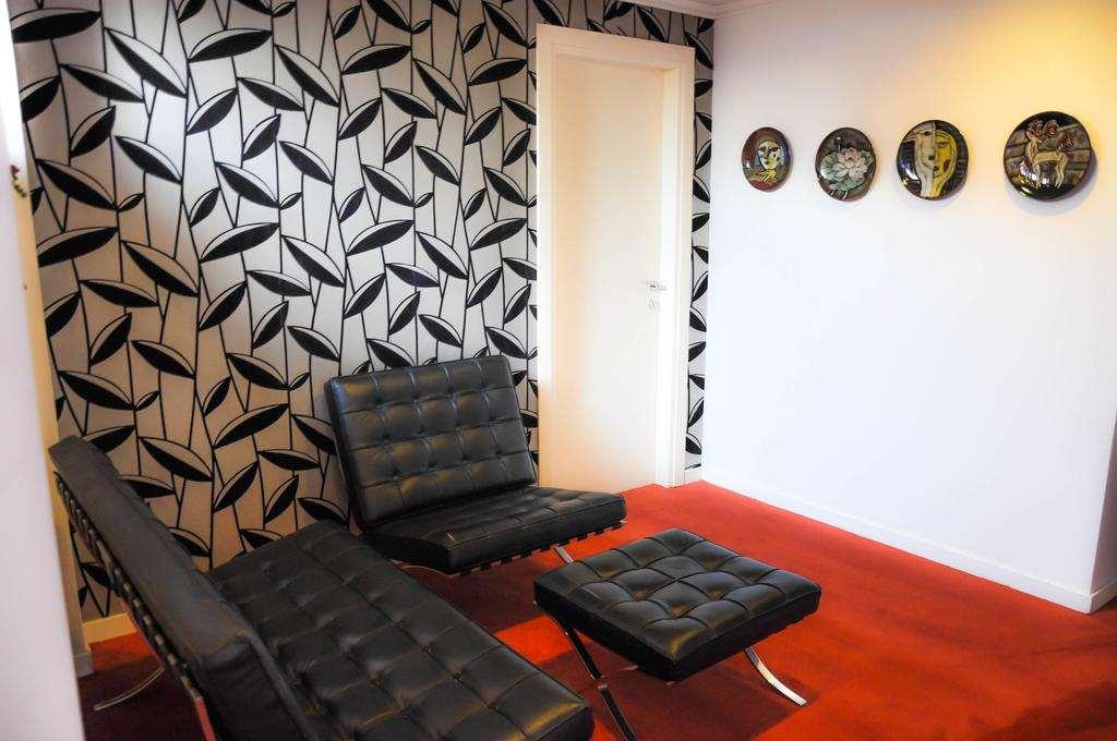 Select City Center Hotel 티라나 레스토랑 사진