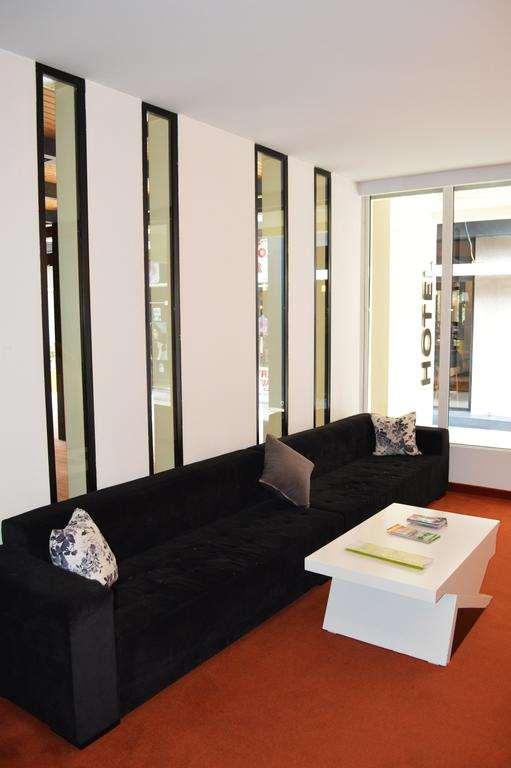 Select City Center Hotel 티라나 레스토랑 사진